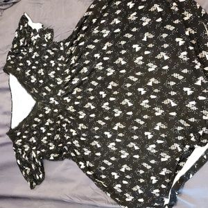 Torrid super soft sleep nightgown size 1